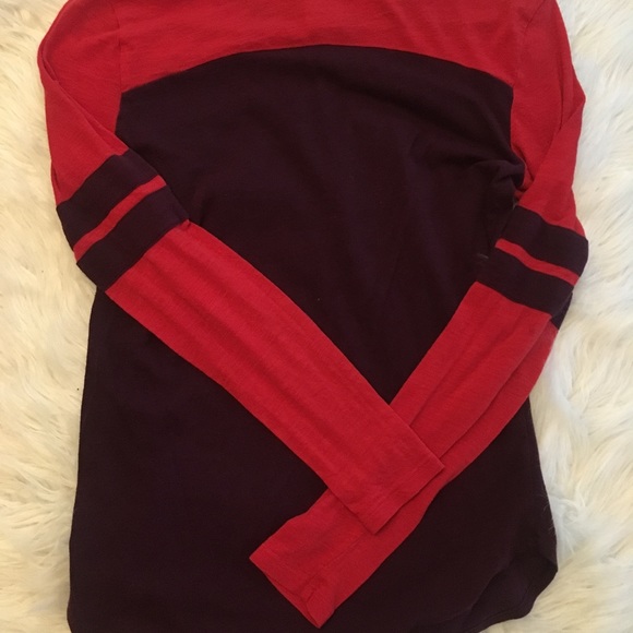 VS PINK Logo Ombré Top - Picture 6 of 8